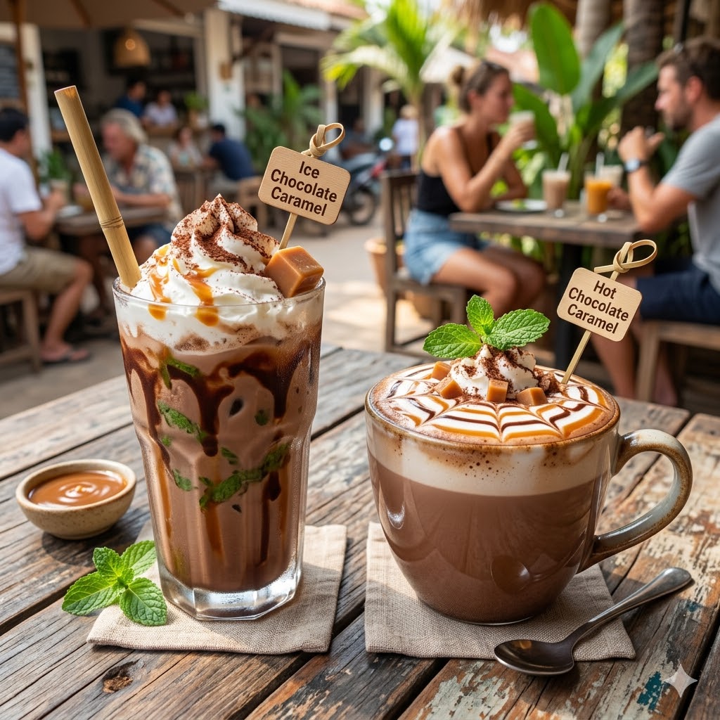 Caramel Latte